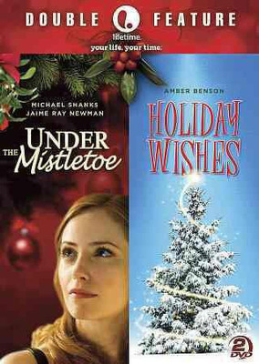 

DOUBLE FEATURE:UNDER THE MISTLETOE &(DVD English)