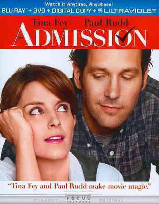 

ADMISSION(Blu-ray English)