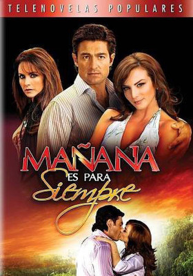 

MANANA ES PARA SIEMPRE(DVD English)