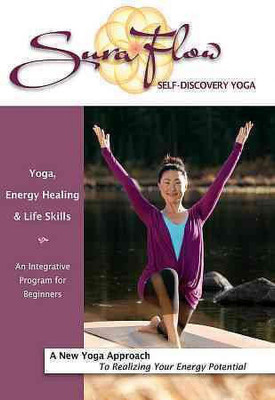 

SURA FLOW YOGA:YOGA ENERGY HEALING(DVD English)
