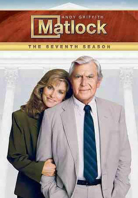 

MATLOCK:SEVENTH SEASON(DVD English)