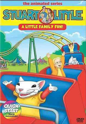 

STUART LITTLE:LITTLE FAMILY FUN(DVD English)