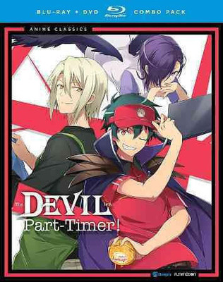 

DEVIL IS A PART TIMER:COMPLETE SERIES(Blu-ray English)