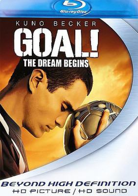

GOAL THE DREAM(Blu-ray English)
