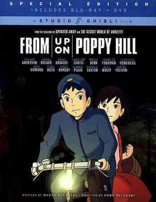 

FROM UP ON POPPY HILL(Blu-ray English)