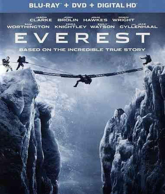 

EVEREST(Blu-ray English)