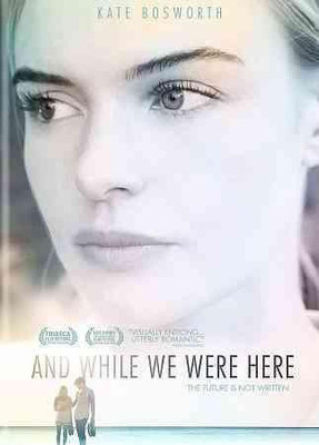 

AND WHILE WE WERE HERE(DVD English)