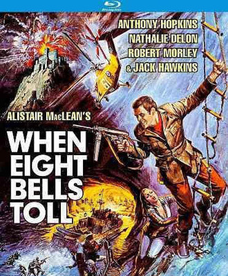 

WHEN EIGHT BELLS TOLL(Blu-ray English)