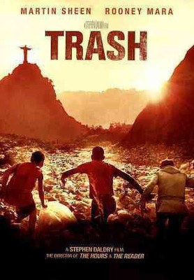 

TRASH(DVD English)