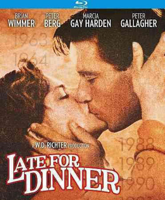 

LATE FOR DINNER(Blu-ray English)