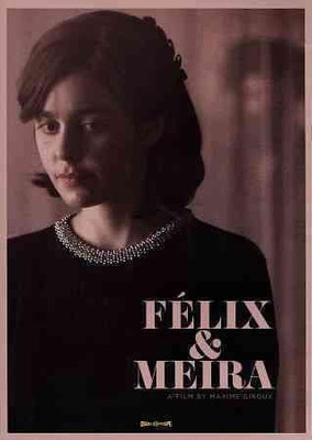 

FELIX AND MEIRA(DVD English)