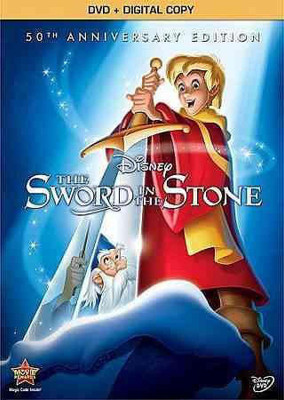 

SWORD IN THE STONE (50TH ANNIVERSARY(DVD English)