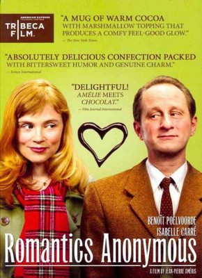 

ROMANTICS ANONYMOUS(DVD English)