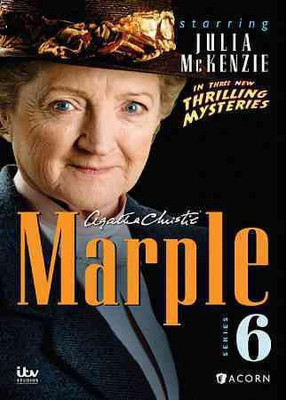 

AGATHA CHRISTIE'S MARPLE SERIES 6(DVD English)