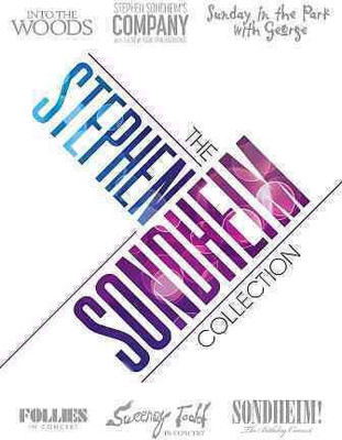 

STEPHEN SONDHEIM COLLECTION(DVD English)