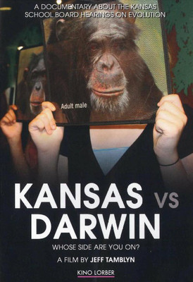 

KANSAS VS DARWIN(DVD English)