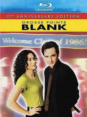 

GROSSE POINTE BLANK 15TH ANN ED(Blu-ray English)