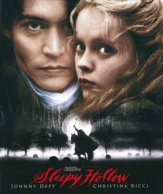 

SLEEPY HOLLOW(Blu-ray English)