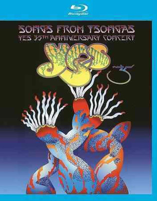 

SONGS FROM TSONGAS 35TH ANNIVERSARY C(Blu-ray English)