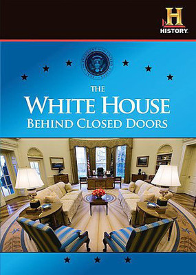 

WHITE HOUSE:BEHIND CLOSED DOORS(DVD English)
