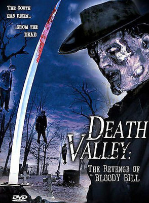 

DEATH VALLY:REVENGE OF BLOODY BILL(DVD English)