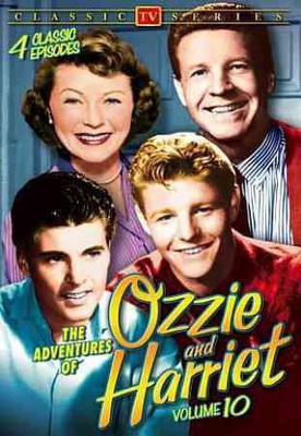 

ADVENTURES OF OZZIE & HARRIET:VOL 10(DVD English)