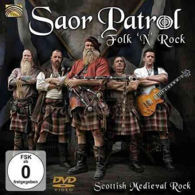 

FOLK N ROCK(DVD English)