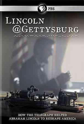 

LINCOLN AT GETTYSBURG(DVD English)
