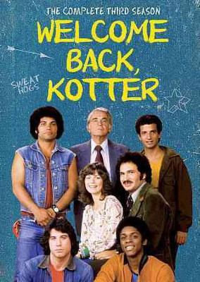 

WELCOME BACK KOTTER:SEASON 3(DVD English)