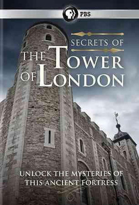 

SECRETS OF THE TOWER OF LONDON(DVD English)