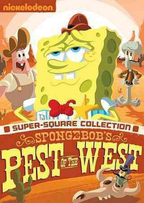 

SPONGEBOB SQUAREPANTS:PEST OF THE WES(DVD English)