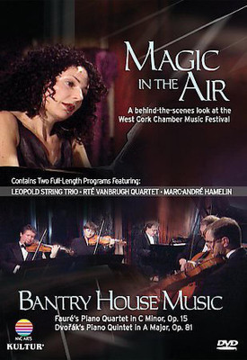 

MAGIC IN THE AIR AND BANTRY HOUSE MUS(DVD English)
