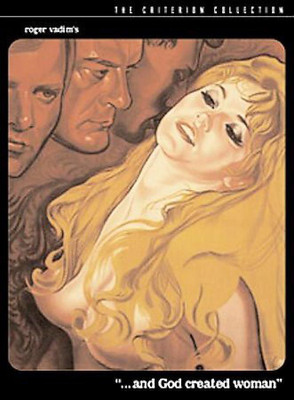 

AND GOD CREATED WOMAN(DVD English)