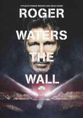 

ROGER WATERS THE WALL(DVD English)
