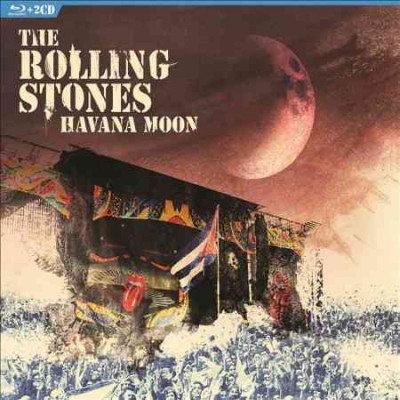 

HAVANA MOON(Blu-ray English)