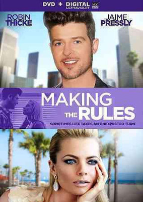 

MAKING THE RULES(DVD English)
