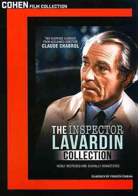 

INSPECTOR LAVARDIN COLLECTION(DVD English)