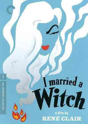 

I MARRIED A WITCH(DVD English)