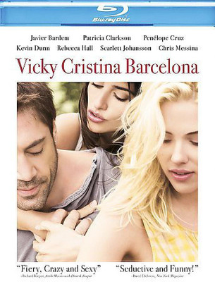 

VICKY CRISTINA BARCELONA(Blu-ray English)
