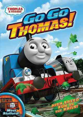 

THOMAS & FRIENDS:GO GO THOMAS(DVD English)