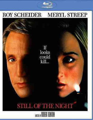 

STILL OF THE NIGHT(Blu-ray English)