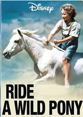 

RIDE A WILD PONY(DVD English)