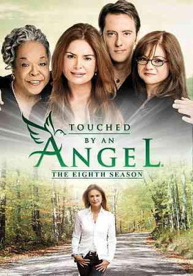 

TOUCHED BY AN ANGEL:COMPLETE EIGHTH S(DVD English)