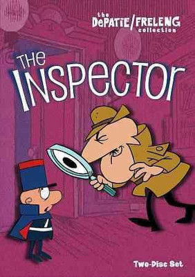

INSPECTOR(DVD English)