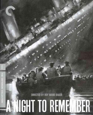 

NIGHT TO REMEMBER(Blu-ray English)