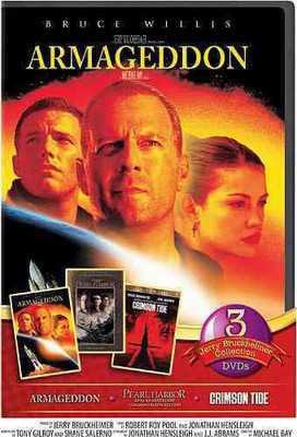

BRUCKHEIMER 2010 3-PACK(DVD English)