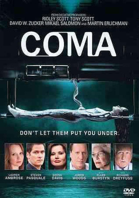 

COMA(DVD English)