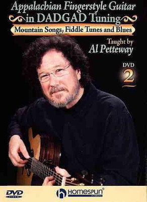 

APPALACHIAN FINGERSTYLE GUITAR IN DAD(DVD English)