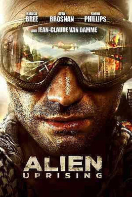 

ALIEN UPRISING(DVD English)