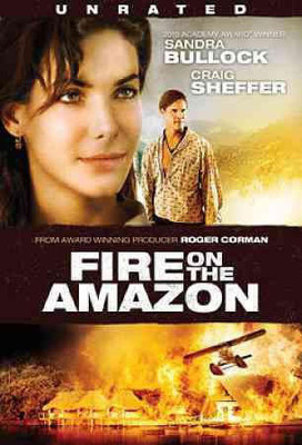 

FIRE ON THE AMAZON(DVD English)